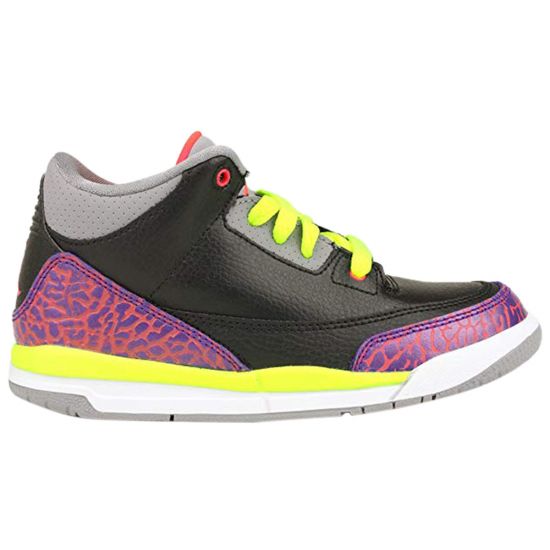 Jordan Girls 3 Retro (Ps) Little Kids Style 441141