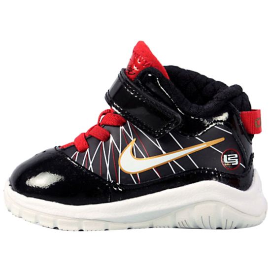 NIKE LEBRON VII TODDLERS  STYLE # 400156 