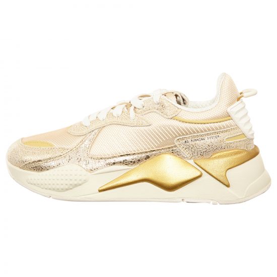 Puma Rs-x Winter Glimmer Sneakers Womens Style : 372761