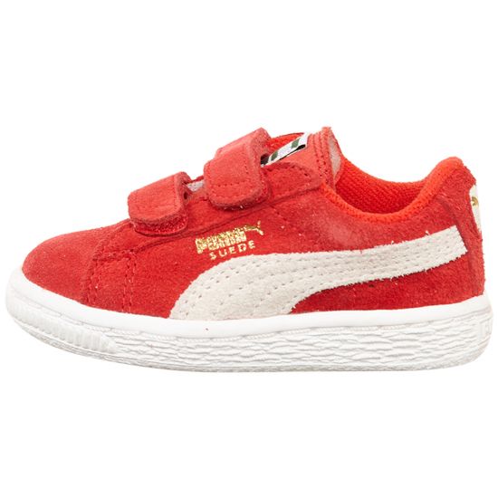 Puma Suede 2 Straps Toddlers Style : 356274