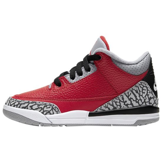 Jordan 3 Retro Se Little Kids Style : Cq0487-600