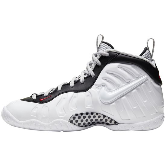 Nike Little Posite Pro Big Kids Style : 644792-103