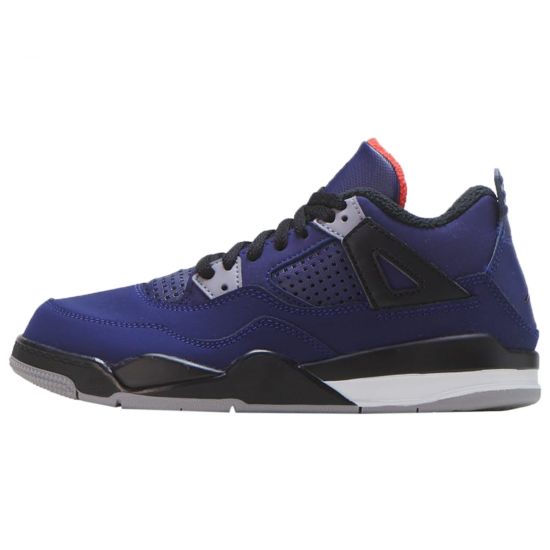 Jordan 4 Retro Little Kids Style : Bq7669-401