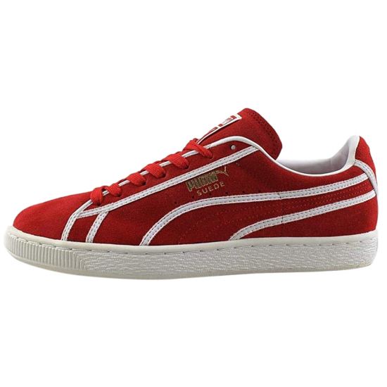 Puma Suede Courtside Binding Mens Style : 357783