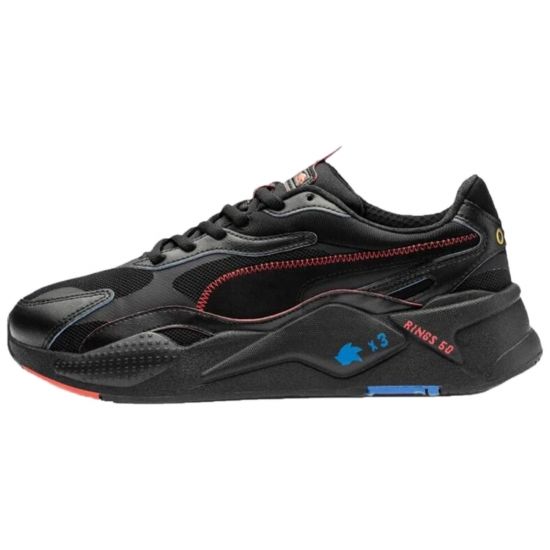 Puma Rs-x³ Sonic Black Mens Style : 373429