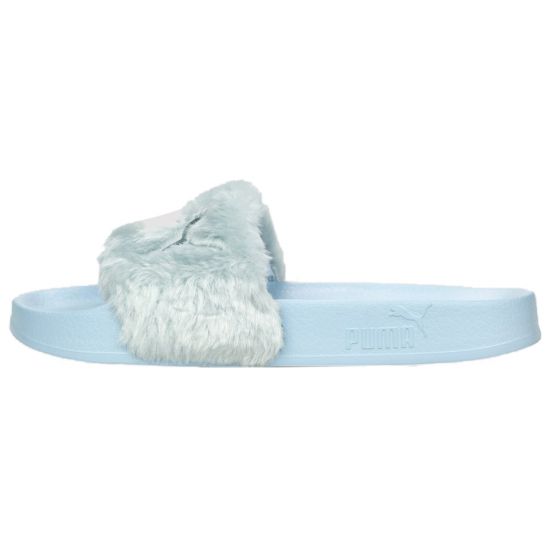 Puma Fur Slide Womens Style : 365772