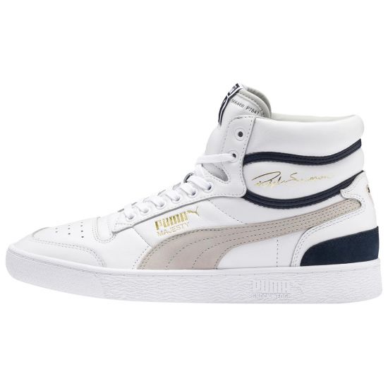 Puma Ralph Sampson Mid Og Mens Style : 370718