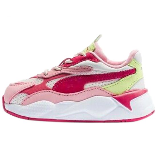 Puma Rs-x3 Summer Splash Sneakers Toddlers Style : 373895-01