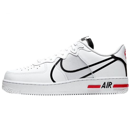 Nike Air Force 1 React Mens Style : Cd4366-100