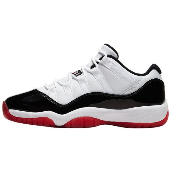 Jordan 11 Retro Low Big Kids Style : 528896-160