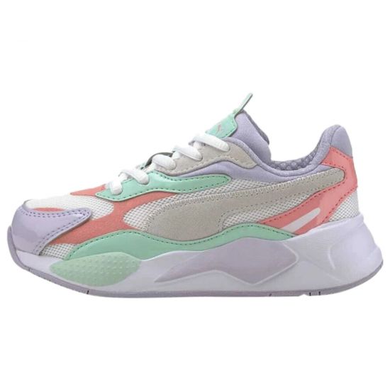 Puma Rs-x³ Miracle Little Kids Style : 372913-02