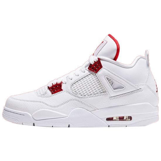 Jordan 4 Retro Metallic Red Mens Style : Ct8527-112