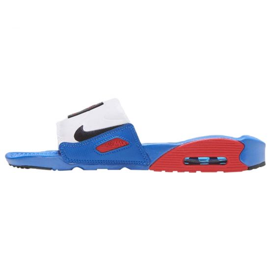 Nike Air Max 90 Slide Mens Style : Bq4635-400