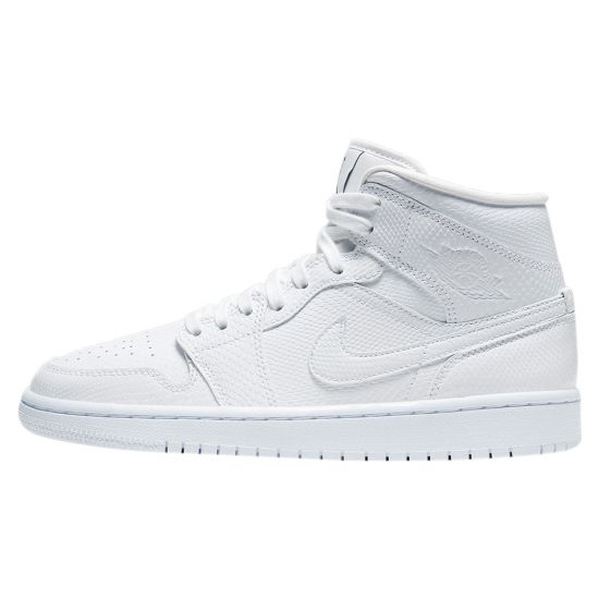 Jordan 1 Mid Womens Style : Bq6472-110