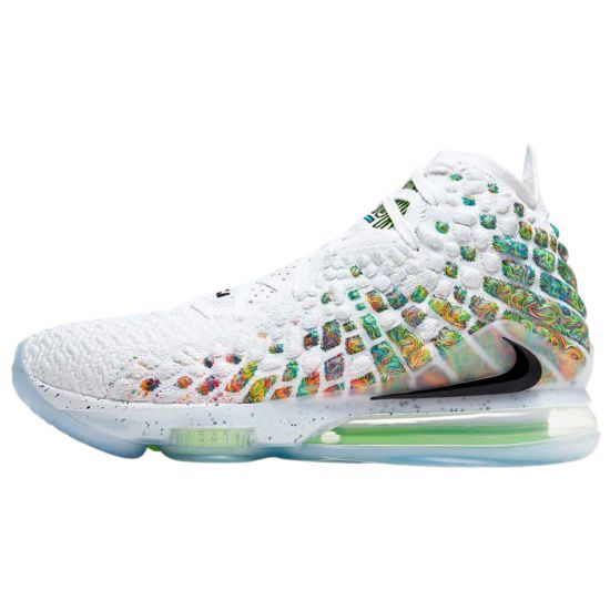 Nike Lebron Xvii Mens Style : Bq3177-100