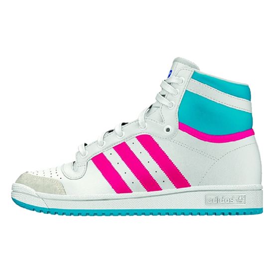 Adidas Top Ten Hi Little Kids Style : M25301