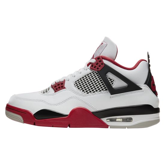 Jordan 4 Retro Fire Red 2020 Mens Style : Dc7770-160