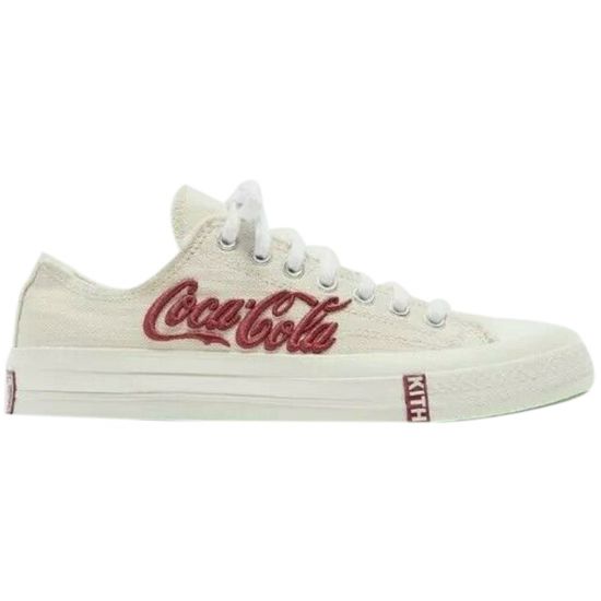 Converse Coca -Cola Chuck 70 Ox Unisex Style : 169837c