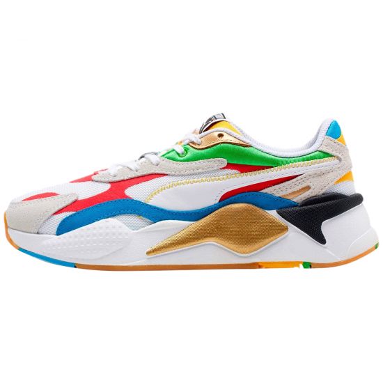 Puma Rs-x³ Wh Womens Style : 368662-01