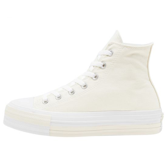 Converse Chuck Taylor All Star Double Stack Lift Ox Womens Style : 568758c