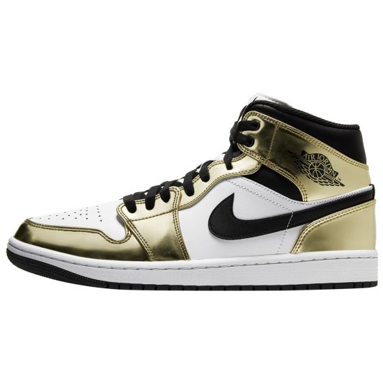 Jordan 1 Mid Se Mens Style : Dc1419-700