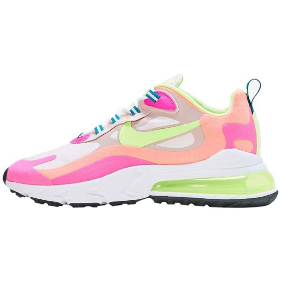 Nike Air Max 270 React Womens Style : Dc1863-600