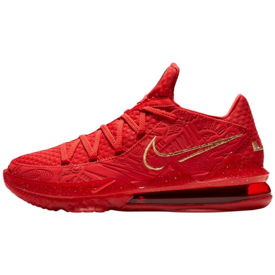 Nike Lebron Xvii Low Ph Mens Style : Cd5008-600