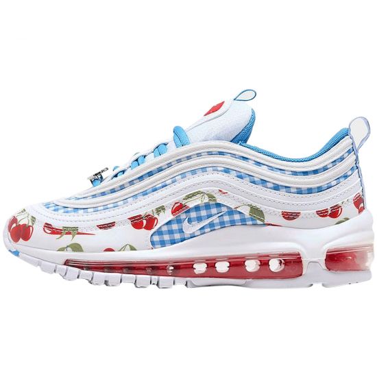 Nike Air Max 97 Big Kids Style : Cw5806-100