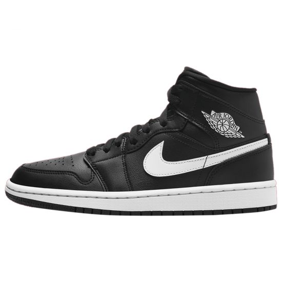 Jordan 1 Mid Womens Style : Bq6472-011