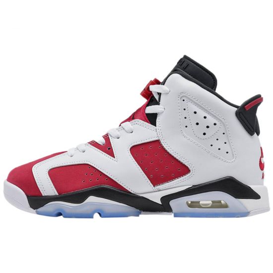 Jordan 6 Retro Carmine 2021 Mens Style : Ct8529-106