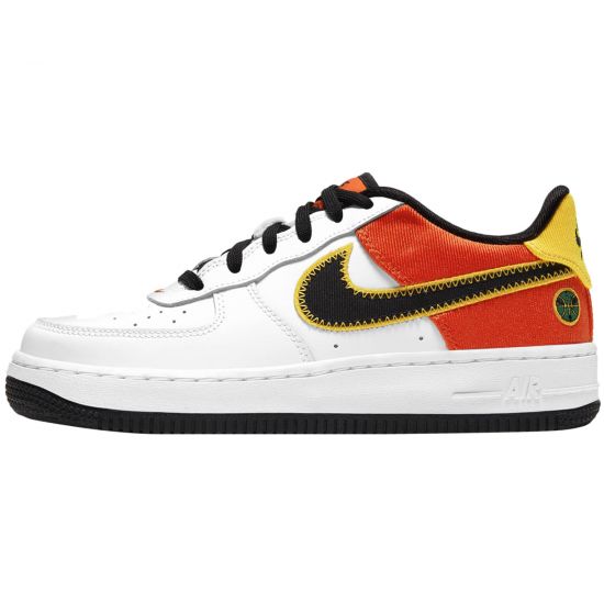 Nike Air Force 1 Lv8 1 Big Kids Style : Dd9530-100