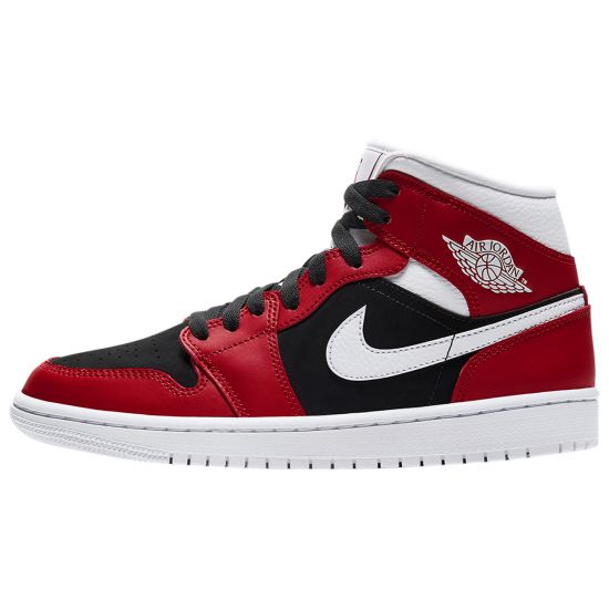 Jordan 1 Mid Womens Style : Bq6472-601