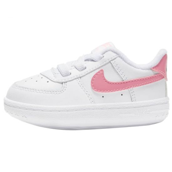 Nike Force 1 Crib Toddlers Style : Cw1576-100