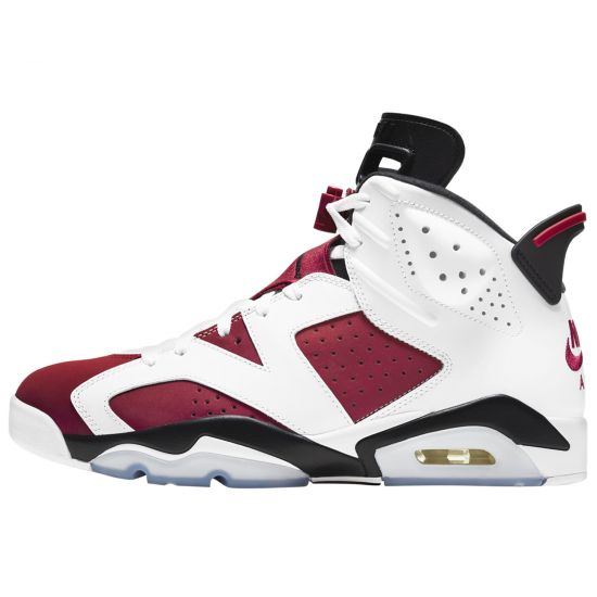 Jordan 6 Retro Toddlers Style : 384667-106