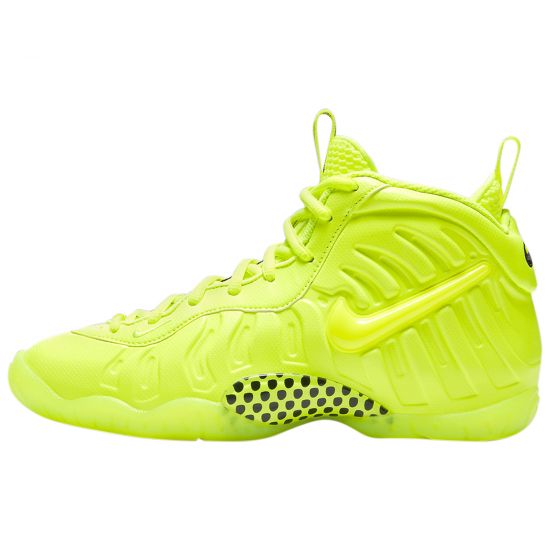 Nike Little Posite Pro Big Kids Style : Cw1593-702