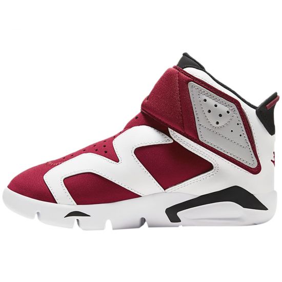 Jordan 6 Retro Little Flex Carmine (2021) Little Kids Style : Ct4416