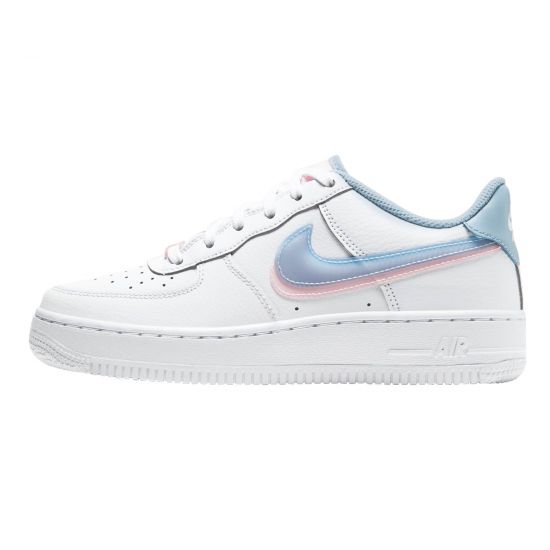 Nike Air Force 1 Lv8 Big Kids Style : Cw1574-100