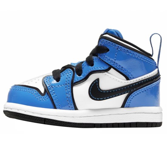 Jordan 1 Mid Se Toddlers Style : Bq6933-402