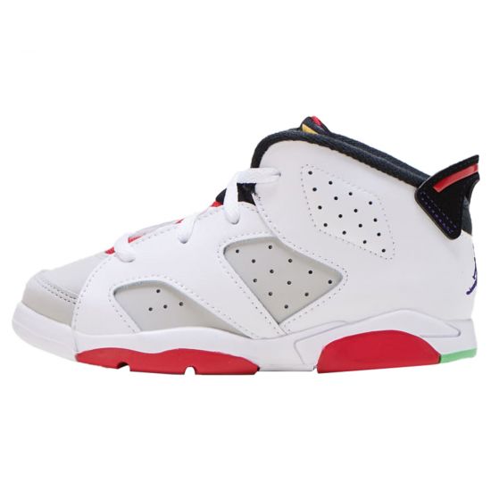 Jordan 6 Retro Toddlers Style : 384667-062