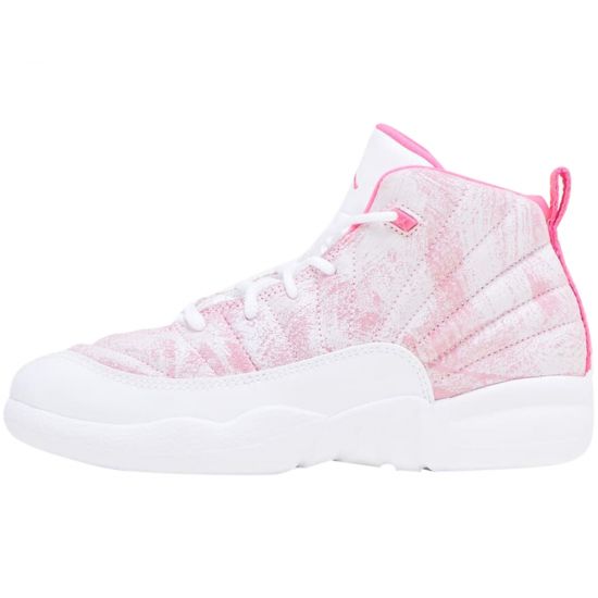 Jordan 12 Retro Little Kids Style : 510816-101