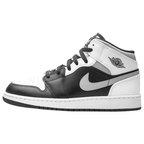 Jordan 1 Mid Big Kids Style : 554725-073