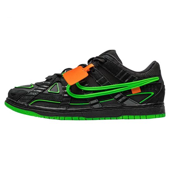 Nike Rubber Dunk/ow Little Kids Style : Cw7410-001