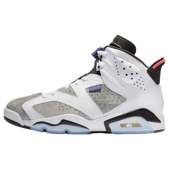 Jordan 6 Retro Flight Nostalgia Mens Style : Ci3125-100