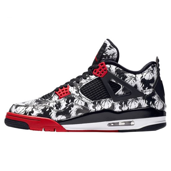 Jordan 4 Retro Tattoo (2018) Mens Style : Bq0897-006