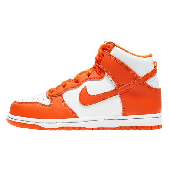 Nike Dunk High Little Kids Style : Dd2314-100