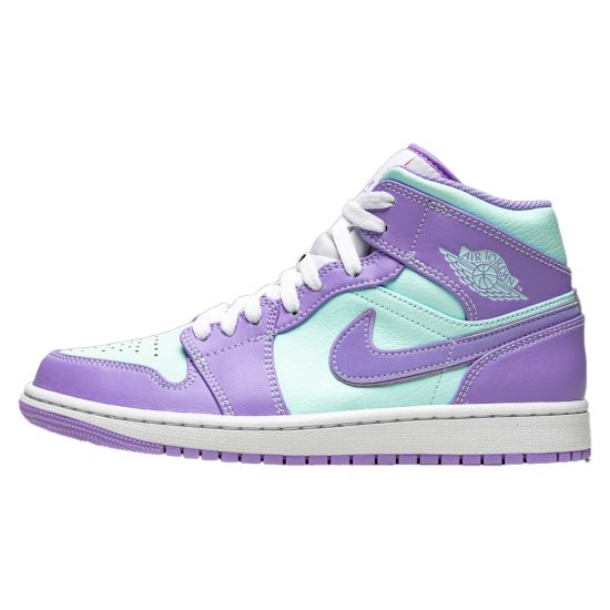 Jordan 1 Mid Mens Style : 554724-500