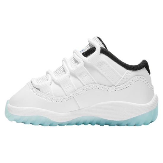 Jordan 11 Retro Low Legend Blue Toddlers Style : 505836-117