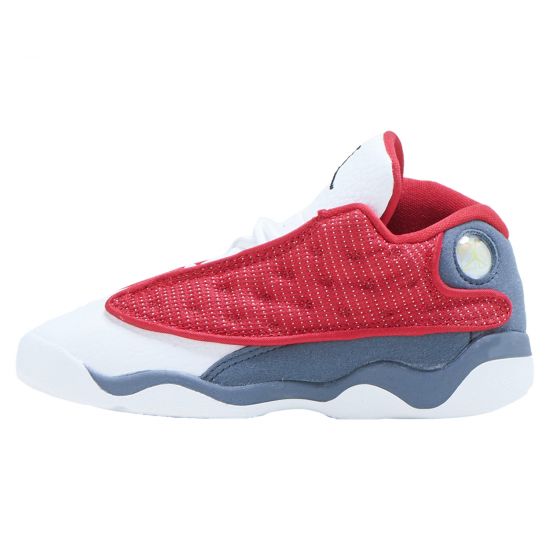 Jordan 13 Retro Gym Red Flint Grey Toddlers Style : 414581-600