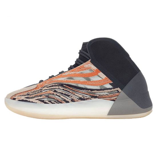 Adidas Yeezy Qntm Flash Orange Mens Style : Gw5314