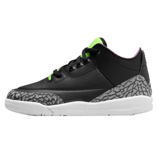 Jordan 3 Retro Se Little Kids Style : Da2306-003